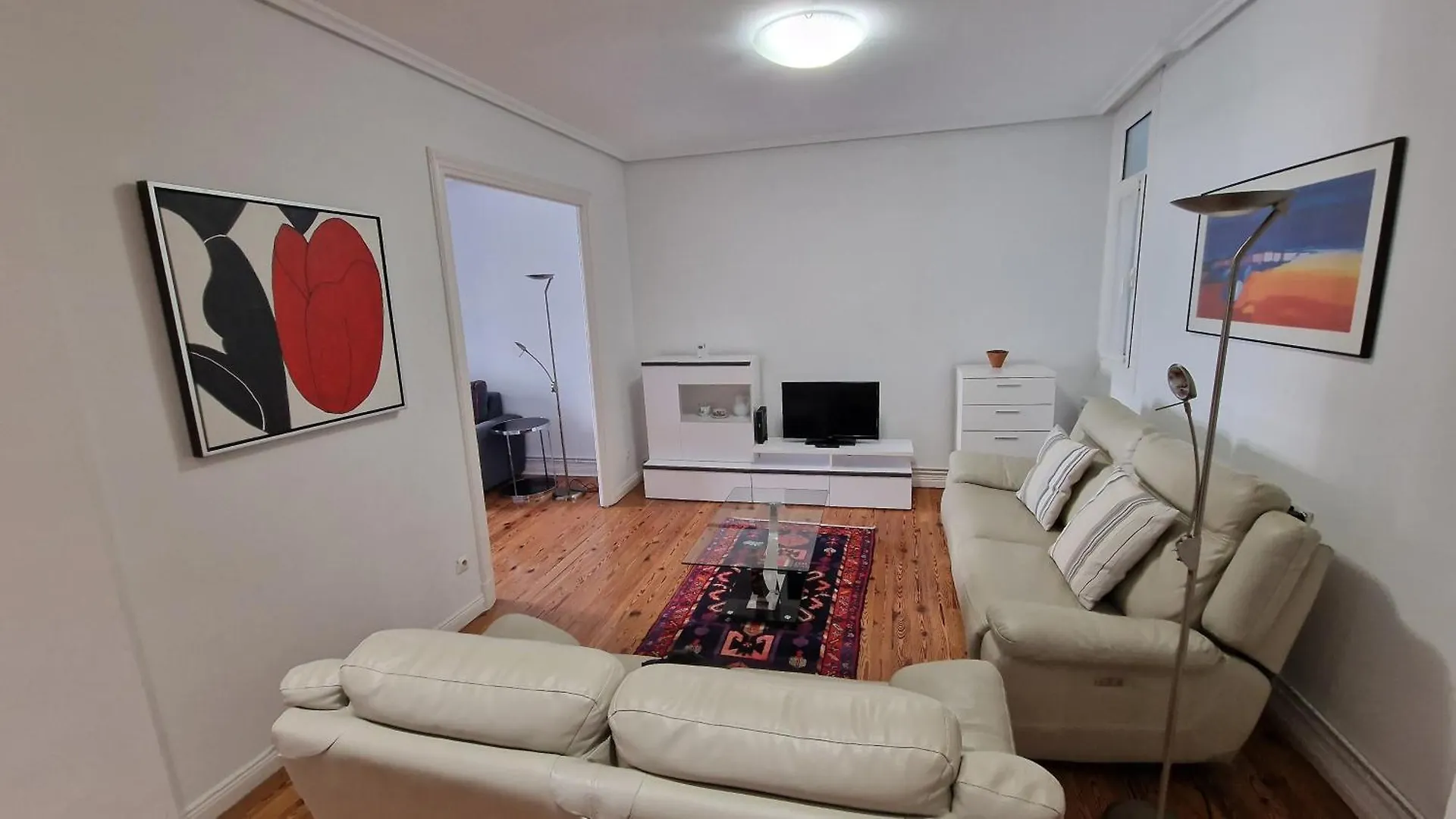 Apartment Home In The Heart Of Donostia! San Sebastian