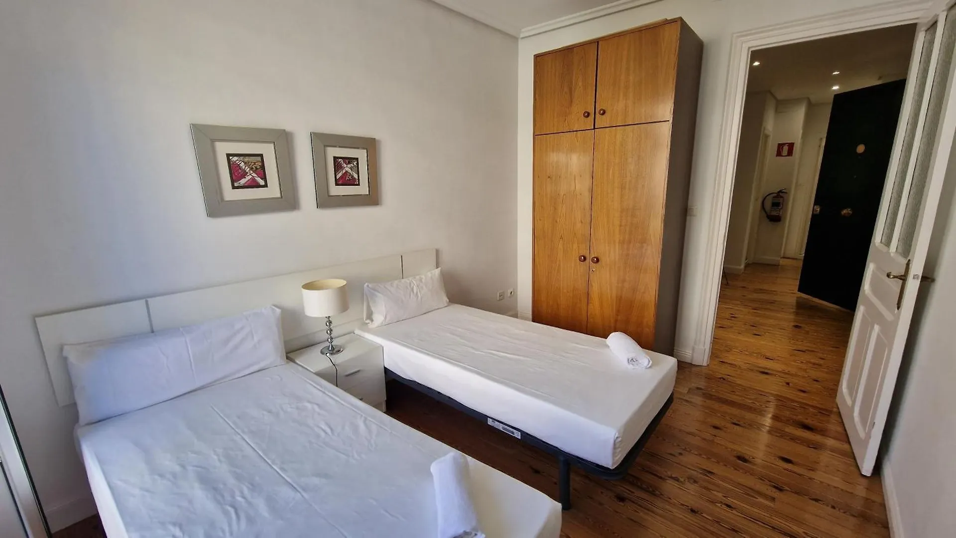 Apartment Home In The Heart Of Donostia! San Sebastian