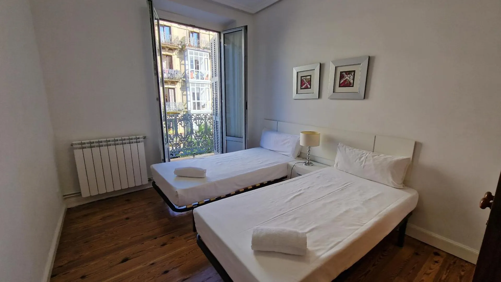 Home In The Heart Of Donostia! San Sebastian 0*,