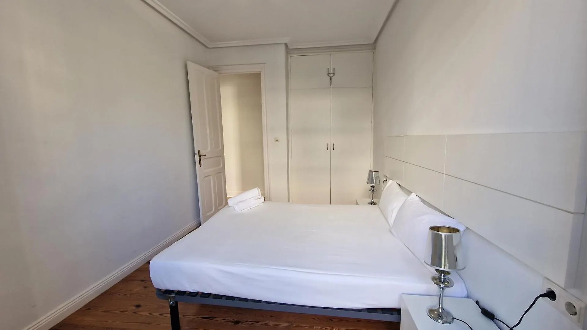 Apartment Home In The Heart Of Donostia! San Sebastian
