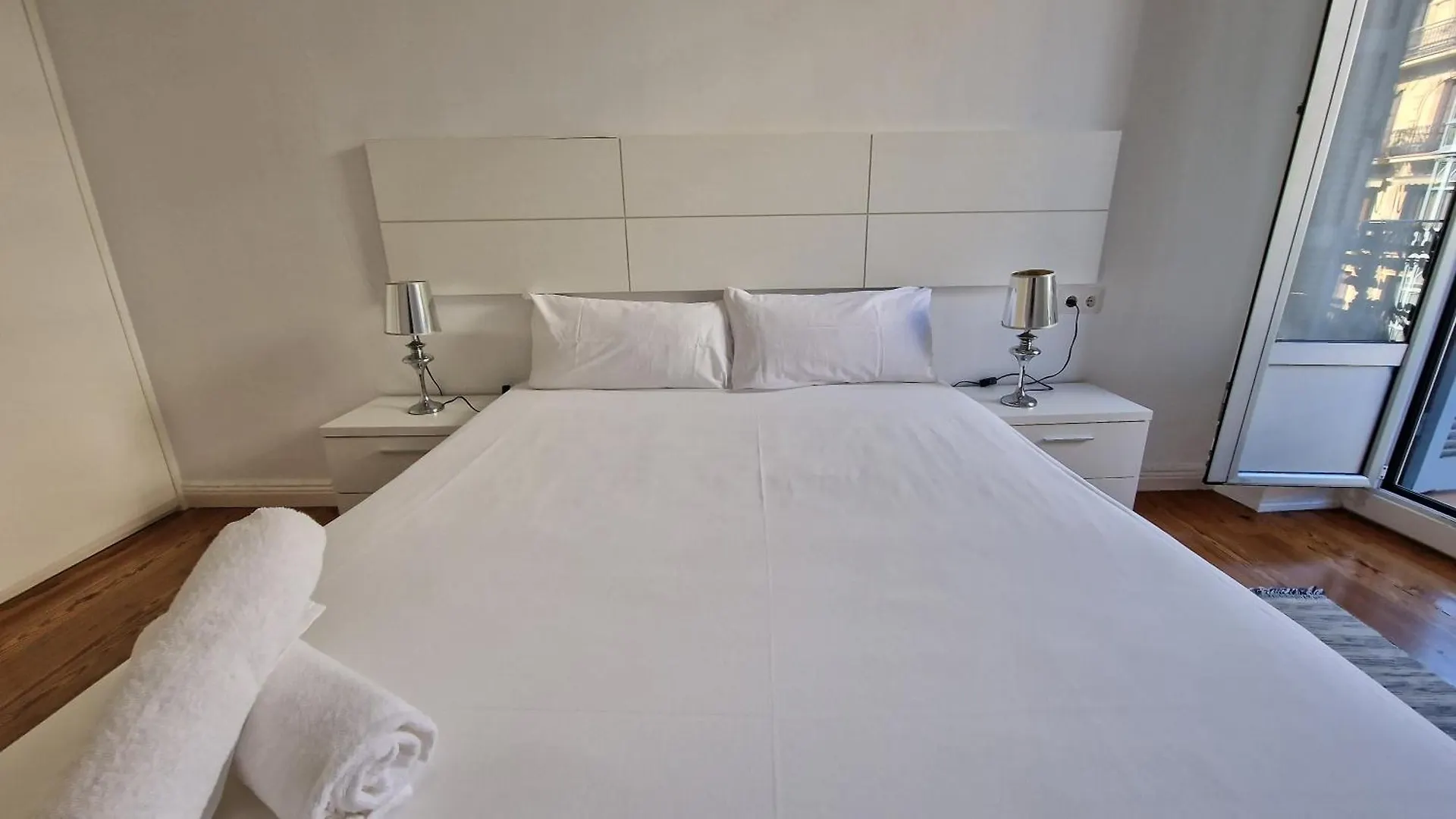 Home In The Heart Of Donostia! San Sebastian Apartment