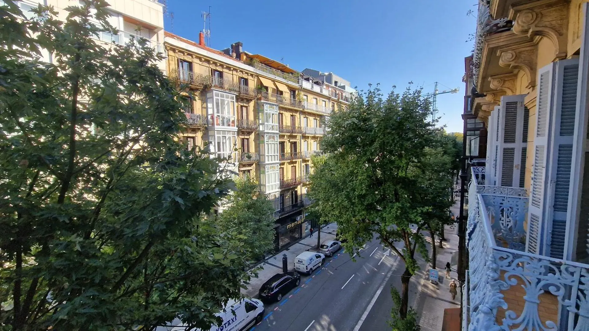 Apartment Home In The Heart Of Donostia! San Sebastian Spain